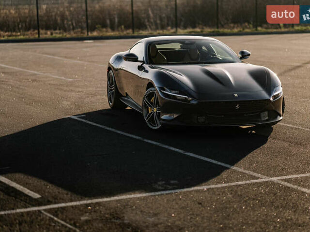 Синий Феррари Roma, объемом двигателя 3.9 л и пробегом 33 тыс. км за 229666 $, фото 9 на Automoto.ua