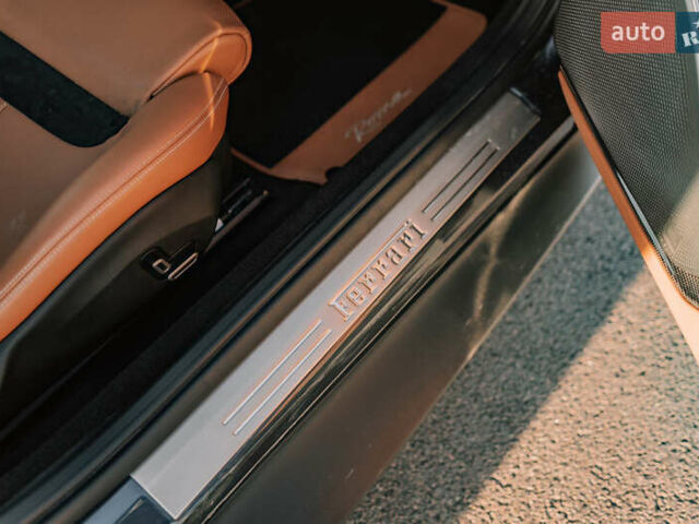 Синий Феррари Roma, объемом двигателя 3.9 л и пробегом 33 тыс. км за 229666 $, фото 33 на Automoto.ua