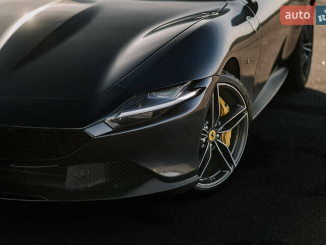 Синий Феррари Roma, объемом двигателя 3.9 л и пробегом 33 тыс. км за 229666 $, фото 18 на Automoto.ua