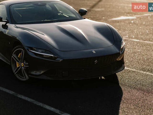 Синий Феррари Roma, объемом двигателя 3.9 л и пробегом 33 тыс. км за 229666 $, фото 15 на Automoto.ua