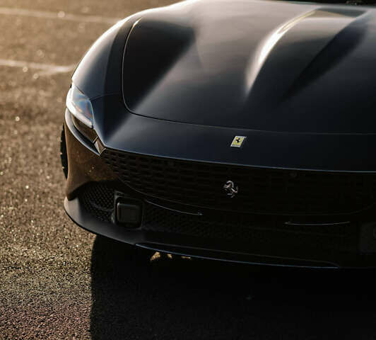 Синий Феррари Roma, объемом двигателя 3.9 л и пробегом 33 тыс. км за 229666 $, фото 14 на Automoto.ua