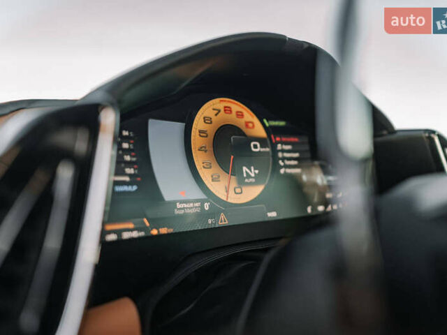 Синий Феррари Roma, объемом двигателя 3.9 л и пробегом 33 тыс. км за 229666 $, фото 26 на Automoto.ua