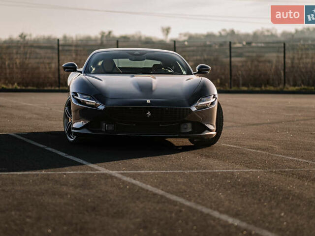Синий Феррари Roma, объемом двигателя 3.9 л и пробегом 33 тыс. км за 229666 $, фото 12 на Automoto.ua