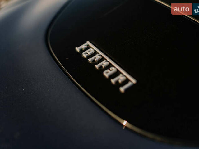 Синий Феррари Roma, объемом двигателя 3.9 л и пробегом 33 тыс. км за 229666 $, фото 22 на Automoto.ua