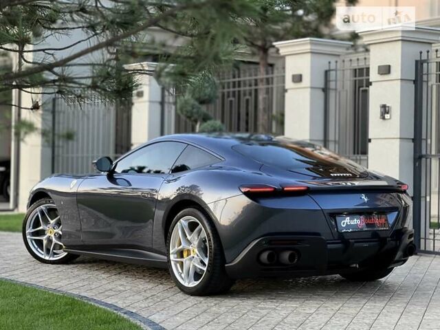 Синій Феррарі Roma, об'ємом двигуна 3.86 л та пробігом 3 тис. км за 250000 $, фото 11 на Automoto.ua