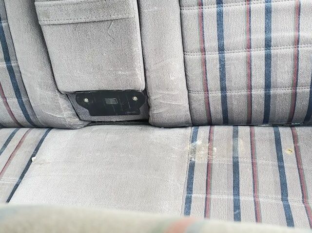 Белый Фиат 124, объемом двигателя 2 л и пробегом 300 тыс. км за 350 $, фото 6 на Automoto.ua