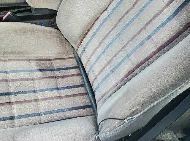 Белый Фиат 124, объемом двигателя 2 л и пробегом 300 тыс. км за 350 $, фото 7 на Automoto.ua