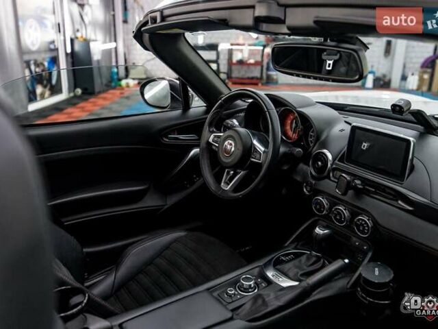 Білий Фіат 124, об'ємом двигуна 1.37 л та пробігом 38 тис. км за 19000 $, фото 26 на Automoto.ua