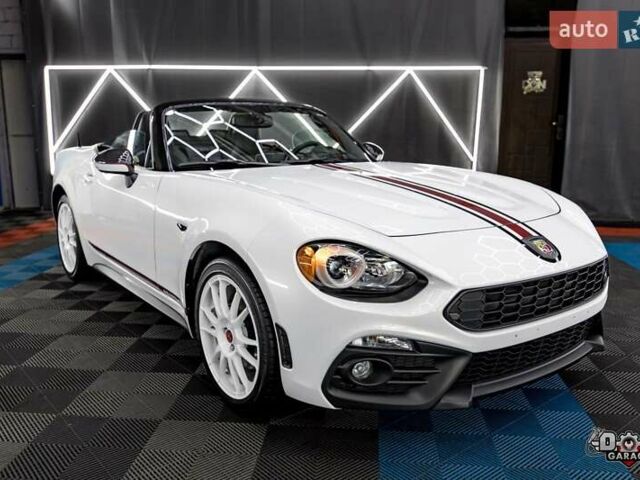 Білий Фіат 124, об'ємом двигуна 1.37 л та пробігом 38 тис. км за 20000 $, фото 2 на Automoto.ua