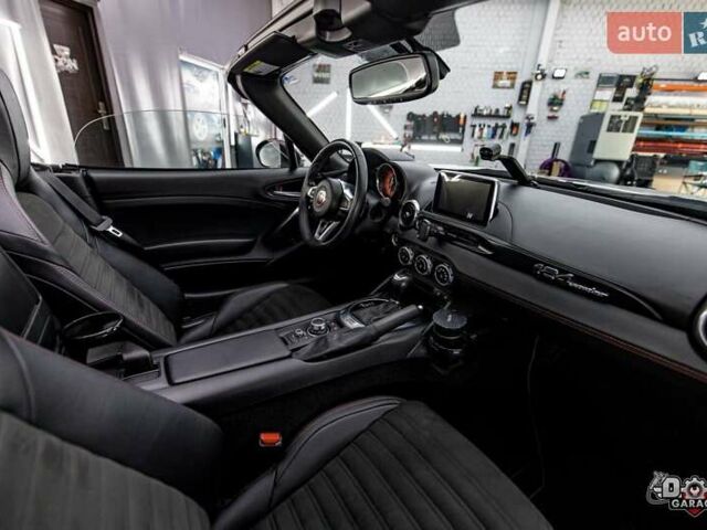 Білий Фіат 124, об'ємом двигуна 1.37 л та пробігом 38 тис. км за 19000 $, фото 27 на Automoto.ua