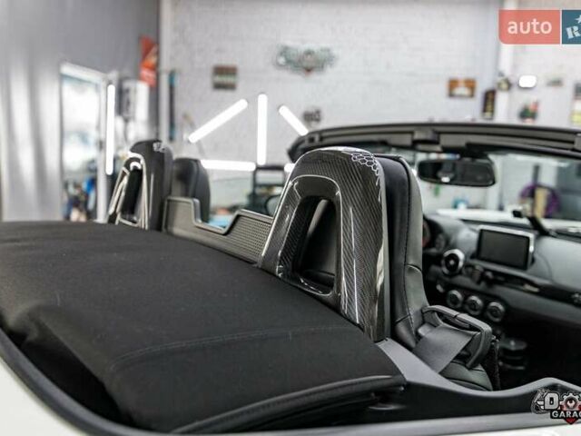 Білий Фіат 124, об'ємом двигуна 1.37 л та пробігом 38 тис. км за 20000 $, фото 22 на Automoto.ua