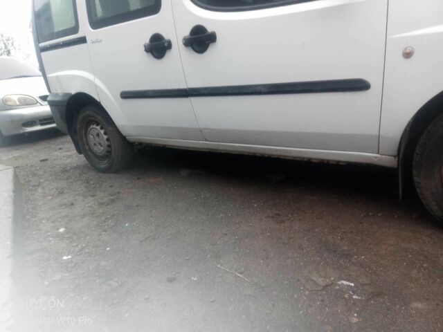 Белый Фиат 124, объемом двигателя 0 л и пробегом 300 тыс. км за 2150 $, фото 3 на Automoto.ua