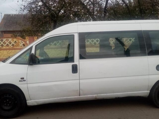 Белый Фиат 124, объемом двигателя 2 л и пробегом 250 тыс. км за 2500 $, фото 1 на Automoto.ua