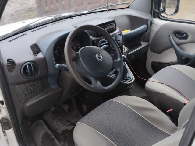 Білий Фіат 124, об'ємом двигуна 0 л та пробігом 300 тис. км за 3300 $, фото 1 на Automoto.ua