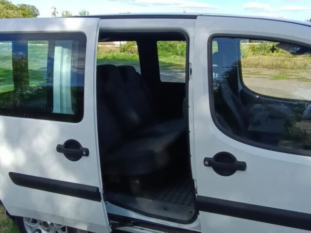 Белый Фиат 124, объемом двигателя 1.9 л и пробегом 390 тыс. км за 4300 $, фото 4 на Automoto.ua