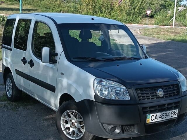 Белый Фиат 124, объемом двигателя 1.9 л и пробегом 390 тыс. км за 4300 $, фото 3 на Automoto.ua