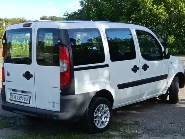 Белый Фиат 124, объемом двигателя 1.9 л и пробегом 390 тыс. км за 4300 $, фото 2 на Automoto.ua