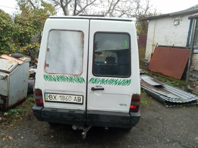 Білий Фіат 124, об'ємом двигуна 1.7 л та пробігом 751 тис. км за 951 $, фото 4 на Automoto.ua