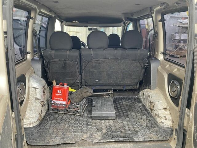 Бежевый Фиат 124, объемом двигателя 1.2 л и пробегом 310 тыс. км за 5800 $, фото 10 на Automoto.ua