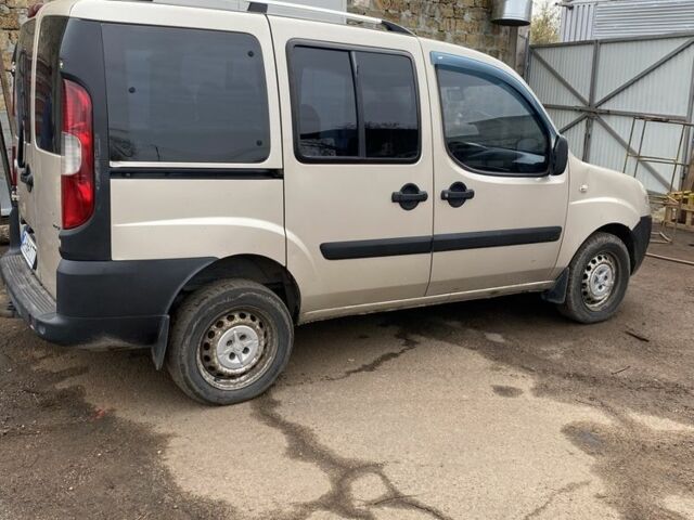 Бежевый Фиат 124, объемом двигателя 1.2 л и пробегом 310 тыс. км за 5800 $, фото 2 на Automoto.ua