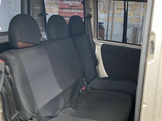 Бежевый Фиат 124, объемом двигателя 1.2 л и пробегом 310 тыс. км за 5800 $, фото 8 на Automoto.ua