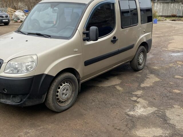 Бежевый Фиат 124, объемом двигателя 1.2 л и пробегом 310 тыс. км за 5800 $, фото 1 на Automoto.ua