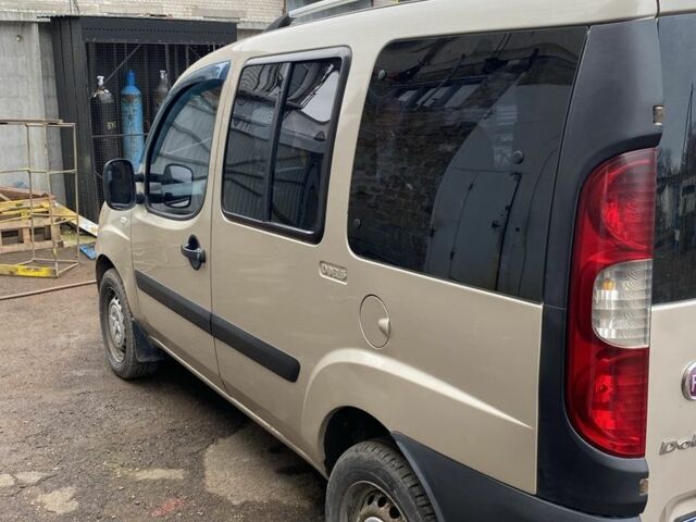 Бежевый Фиат 124, объемом двигателя 1.2 л и пробегом 310 тыс. км за 5800 $, фото 3 на Automoto.ua