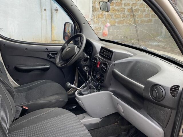 Бежевый Фиат 124, объемом двигателя 1.2 л и пробегом 310 тыс. км за 5800 $, фото 7 на Automoto.ua