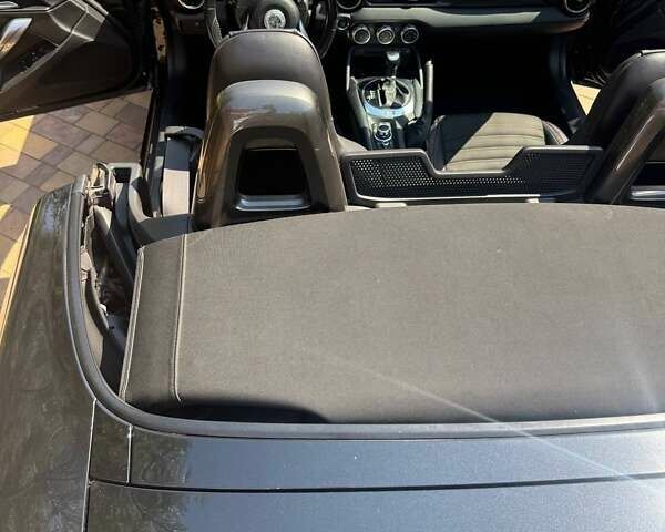 Фиат 124 2016 в Кривом Роге на Automoto.ua Черный Фиат 124, объемом двигателя 1.37 л и пробегом 110 тыс. км за 17500 $, фото 5 на Automoto.ua