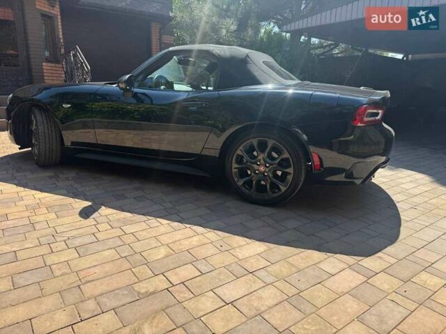 Фиат 124 2016 в Кривом Роге на Automoto.ua Черный Фиат 124, объемом двигателя 1.37 л и пробегом 110 тыс. км за 17500 $, фото 4 на Automoto.ua