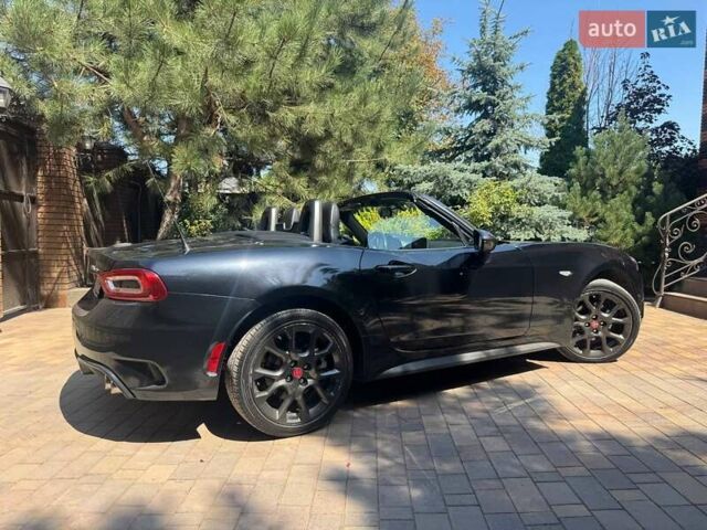 Фиат 124 2016 в Кривом Роге на Automoto.ua Черный Фиат 124, объемом двигателя 1.37 л и пробегом 110 тыс. км за 17500 $, фото 1 на Automoto.ua