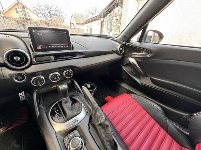 Черный Фиат 124, объемом двигателя 1.4 л и пробегом 23 тыс. км за 21900 $, фото 7 на Automoto.ua