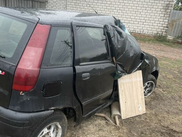 Чорний Фіат 124, об'ємом двигуна 1.2 л та пробігом 260 тис. км за 647 $, фото 3 на Automoto.ua