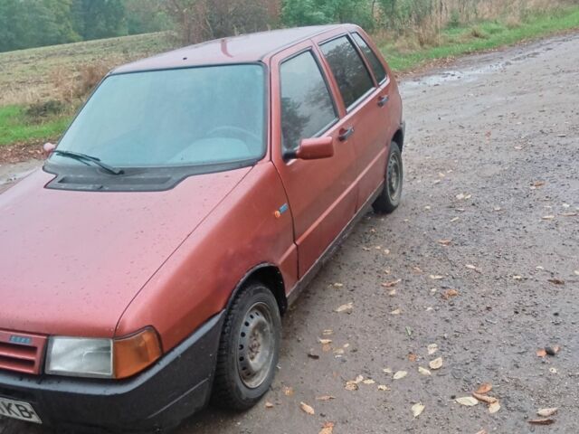 Червоний Фіат 124, об'ємом двигуна 1 л та пробігом 1 тис. км за 604 $, фото 2 на Automoto.ua