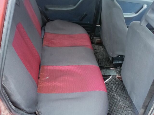 Червоний Фіат 124, об'ємом двигуна 1 л та пробігом 1 тис. км за 604 $, фото 6 на Automoto.ua