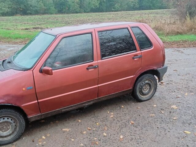 Червоний Фіат 124, об'ємом двигуна 1 л та пробігом 1 тис. км за 604 $, фото 3 на Automoto.ua