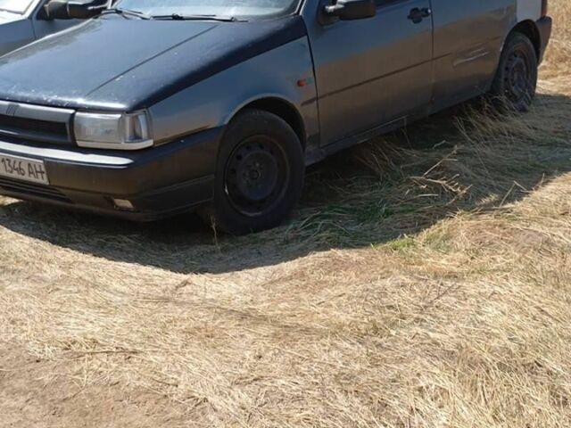 Серый Фиат 124, объемом двигателя 1.4 л и пробегом 1 тыс. км за 1200 $, фото 1 на Automoto.ua