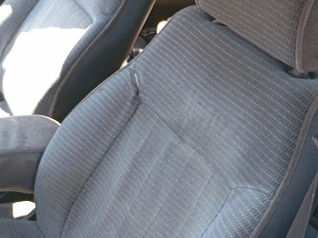 Серый Фиат 124, объемом двигателя 1.4 л и пробегом 1 тыс. км за 1200 $, фото 4 на Automoto.ua