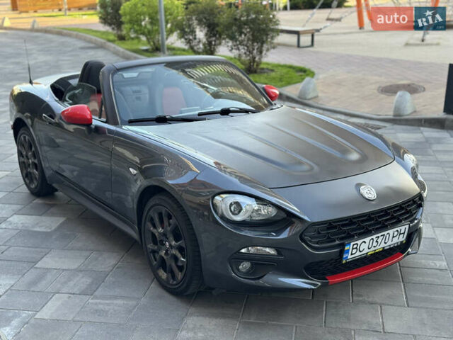 Сірий Фіат 124, об'ємом двигуна 1.4 л та пробігом 106 тис. км за 14800 $, фото 14 на Automoto.ua