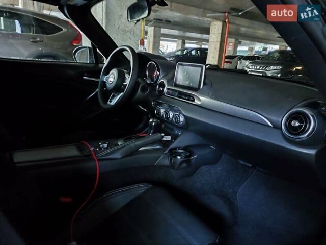Фиат 124 2016 в Киеве на Automoto.ua Серый Фиат 124, объемом двигателя 1.37 л и пробегом 106 тыс. км за 17500 $, фото 4 на Automoto.ua