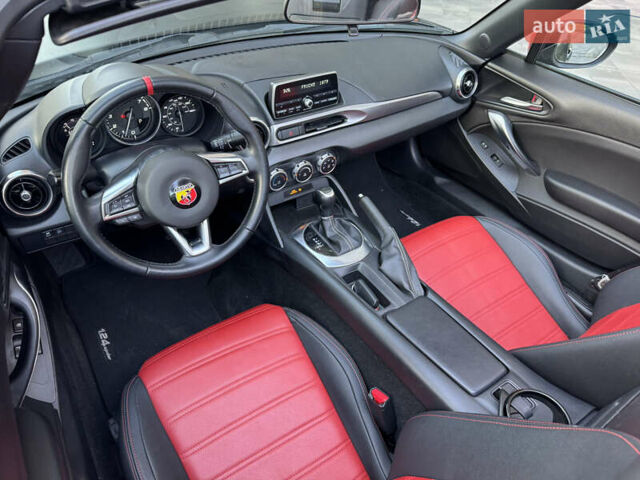 Сірий Фіат 124, об'ємом двигуна 1.4 л та пробігом 106 тис. км за 14800 $, фото 18 на Automoto.ua