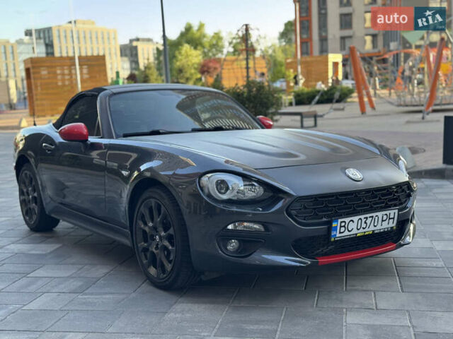 Сірий Фіат 124, об'ємом двигуна 1.4 л та пробігом 106 тис. км за 14800 $, фото 2 на Automoto.ua