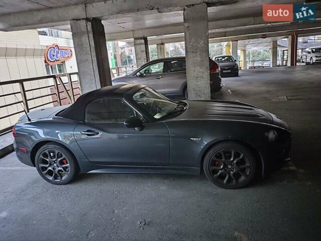 Фиат 124 2016 в Киеве на Automoto.ua Серый Фиат 124, объемом двигателя 1.37 л и пробегом 106 тыс. км за 17500 $, фото 3 на Automoto.ua