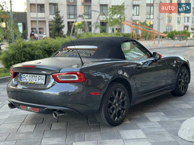 Сірий Фіат 124, об'ємом двигуна 1.4 л та пробігом 106 тис. км за 14800 $, фото 6 на Automoto.ua