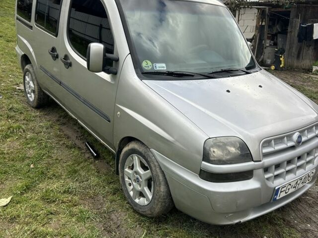 Серый Фиат 124, объемом двигателя 1.9 л и пробегом 300 тыс. км за 1700 $, фото 2 на Automoto.ua