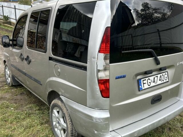 Серый Фиат 124, объемом двигателя 1.9 л и пробегом 300 тыс. км за 1700 $, фото 3 на Automoto.ua