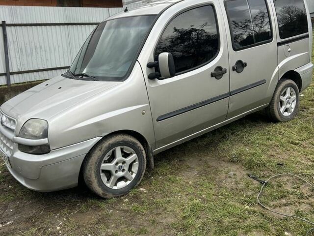 Серый Фиат 124, объемом двигателя 1.9 л и пробегом 300 тыс. км за 1700 $, фото 4 на Automoto.ua