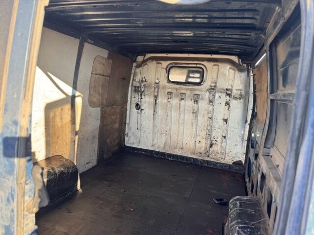 Синий Фиат 124, объемом двигателя 2.5 л и пробегом 220 тыс. км за 1299 $, фото 4 на Automoto.ua