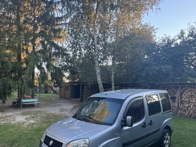 Синий Фиат 124, объемом двигателя 1.9 л и пробегом 293 тыс. км за 4700 $, фото 15 на Automoto.ua