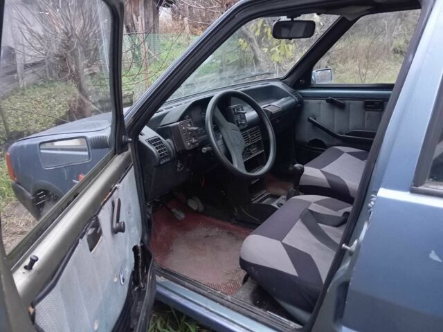 Синий Фиат 124, объемом двигателя 0 л и пробегом 3 тыс. км за 285 $, фото 2 на Automoto.ua